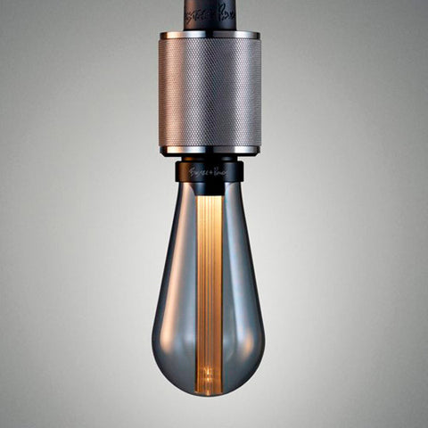 Buster bulb - dimmable led smoked