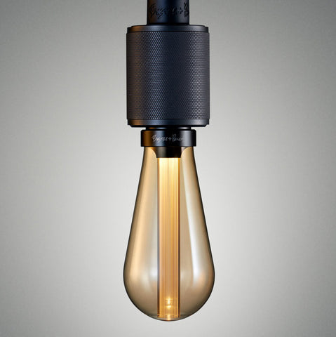 Buster bulb - dimmable led gold