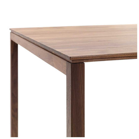 Massief houten tafel - Walnoot