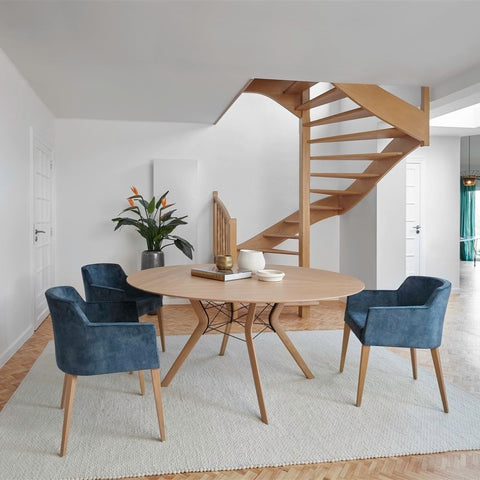 ELIPSE TABLE - ROUND