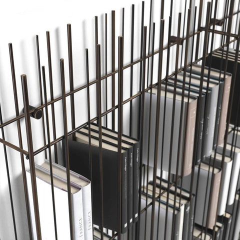 Metrica bookcase