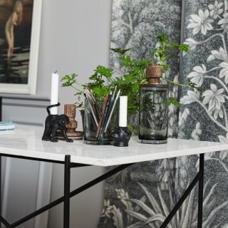 Salvie glass storage - S