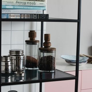 Salvie glass storage - S