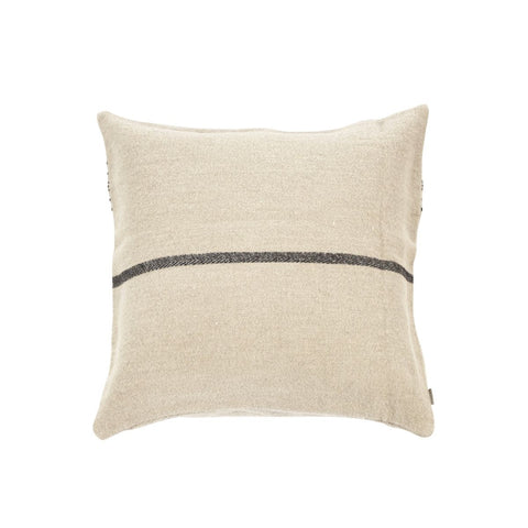The moroccan stripe pillow