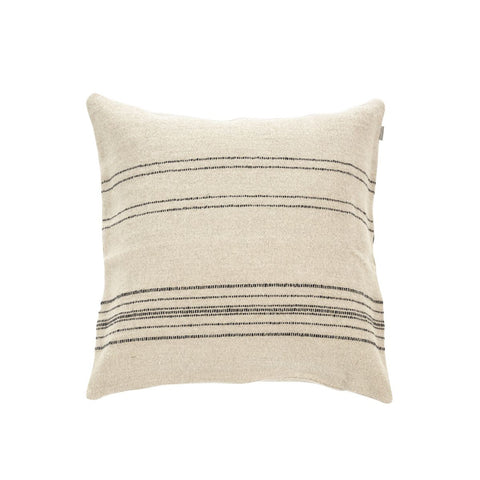 The moroccan stripe pillow
