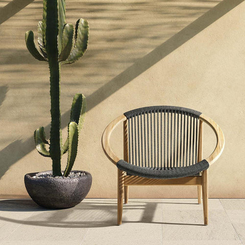 Frida lounge chair - outdoor