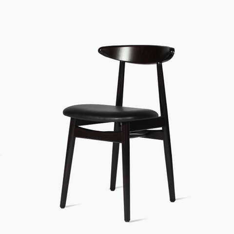 Teo dining chair - upholstered