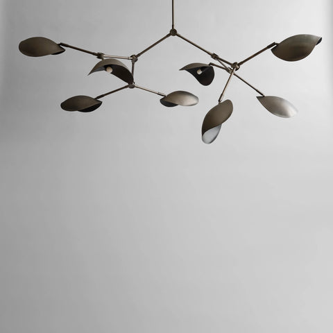Stingray chandelier