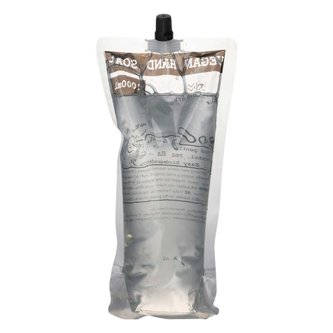 Refill bamboo hand soap - 1l